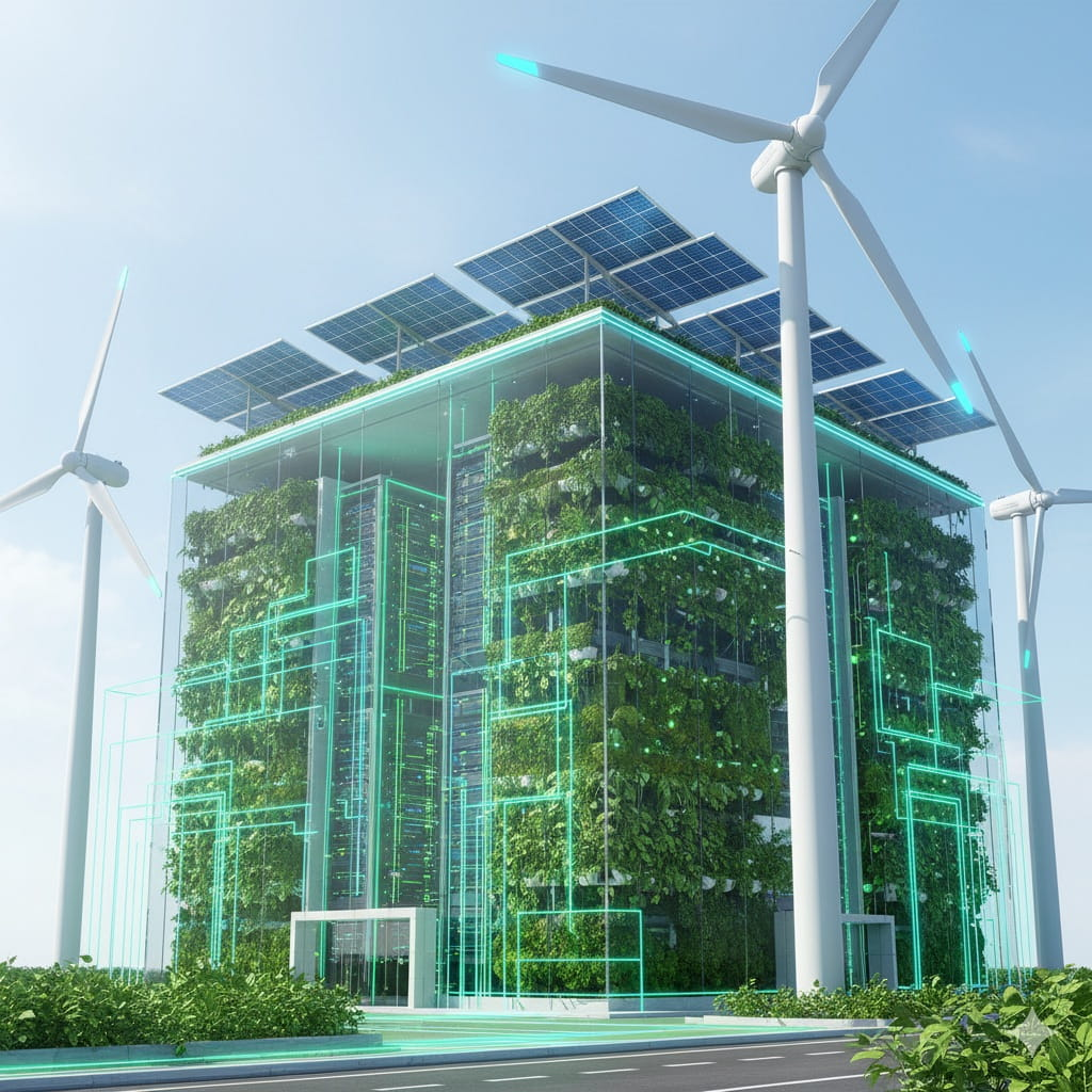 Building a Greener Digital Future Nexora Demo 00017